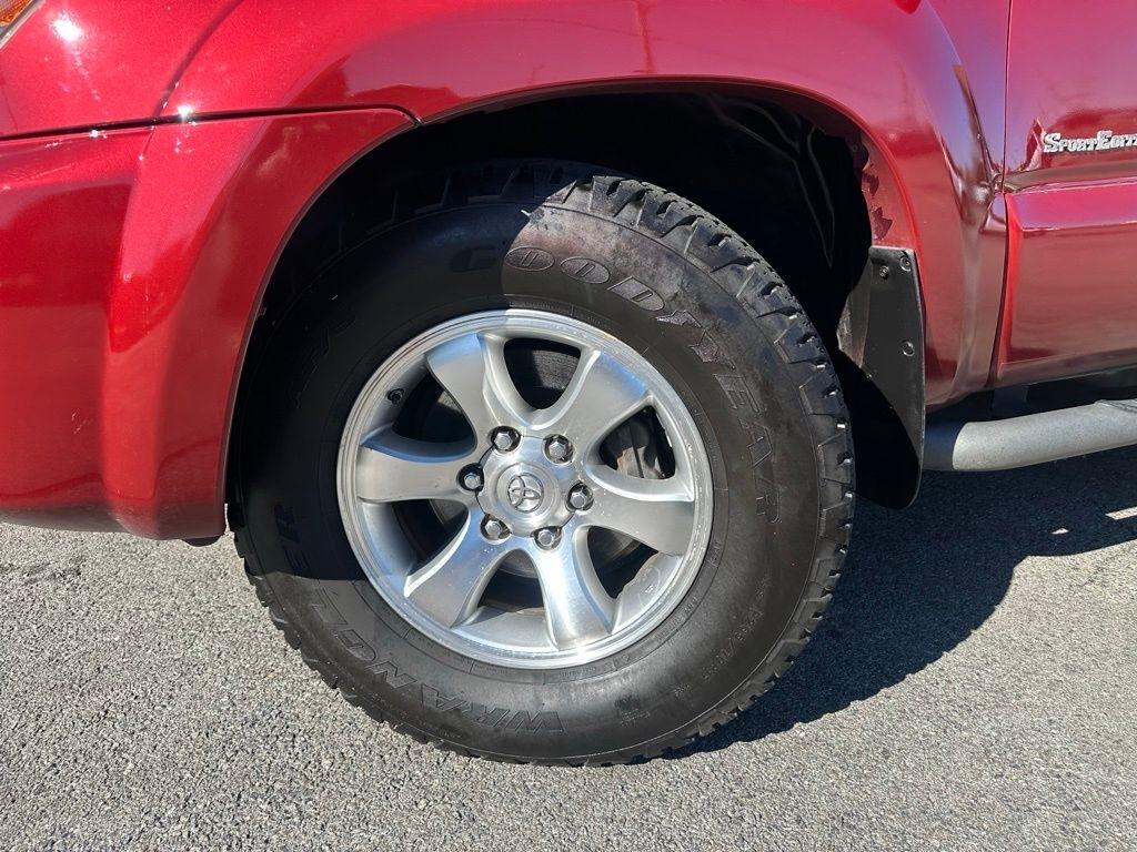 Toyota 4Runner 4dr SR5 V6 Auto 4WD (Natl) 2006