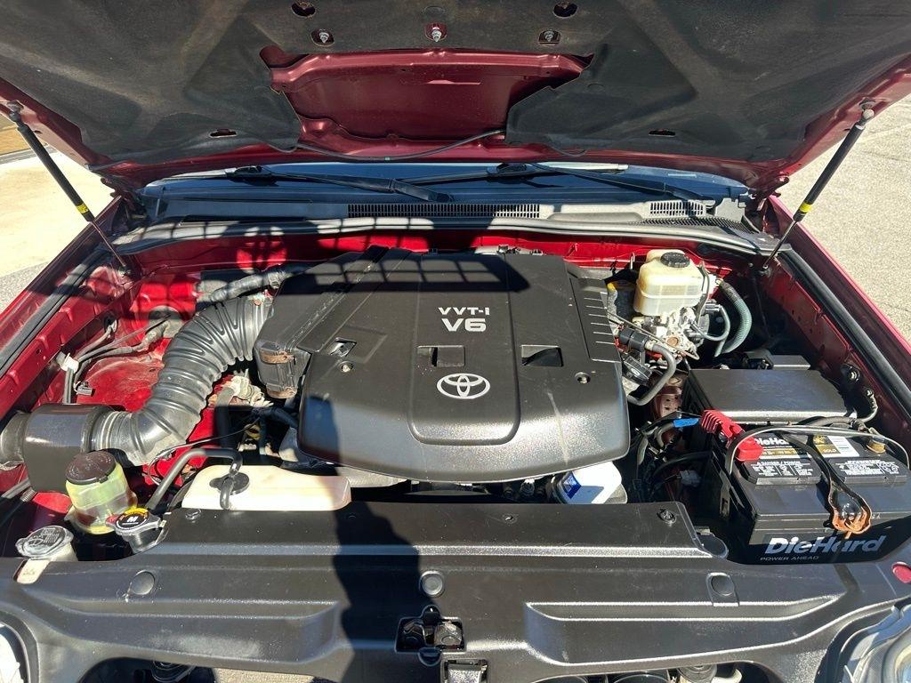 Toyota 4Runner 4dr SR5 V6 Auto 4WD (Natl) 2006