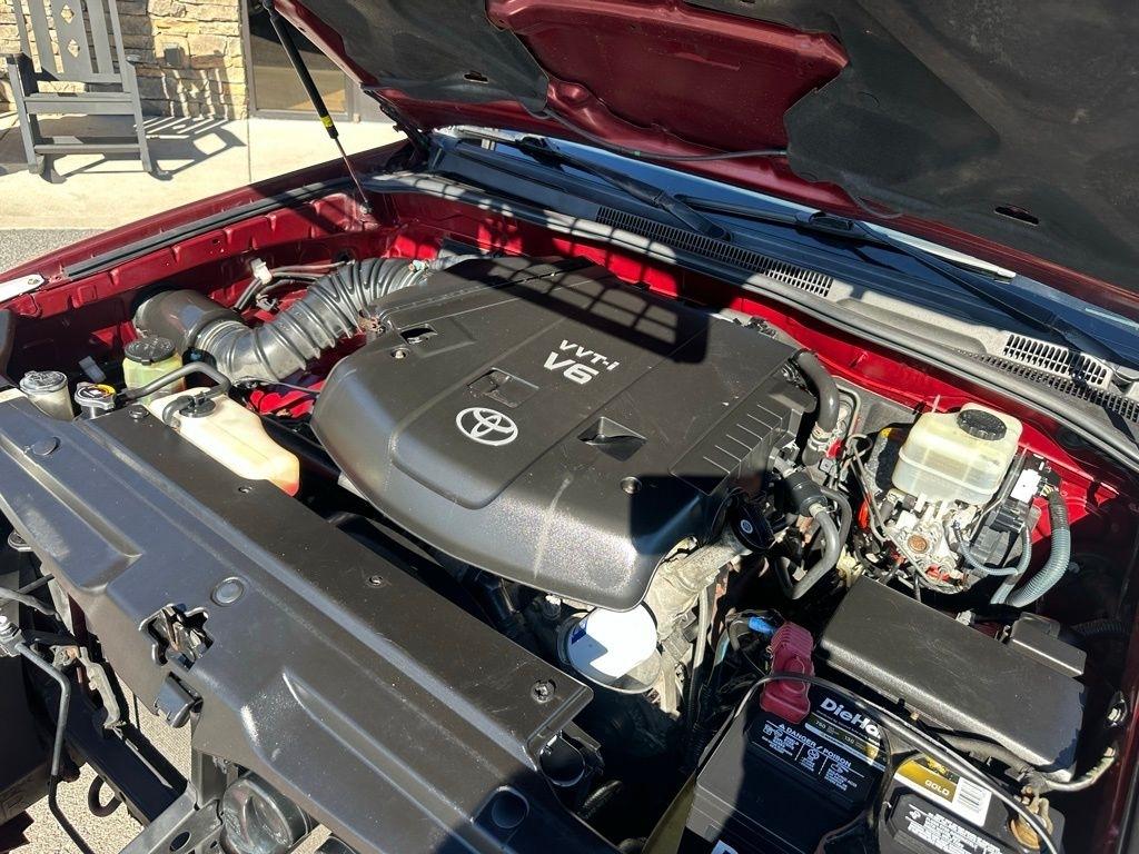 Toyota 4Runner 4dr SR5 V6 Auto 4WD (Natl) 2006