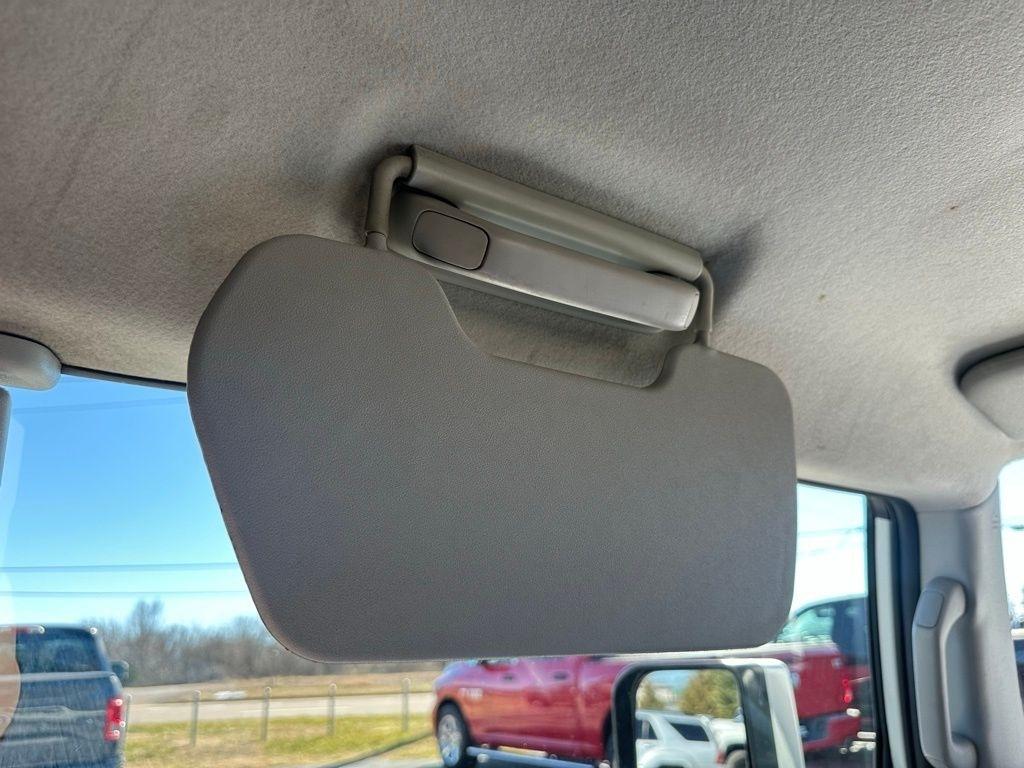 Toyota FJ Cruiser RWD 4dr Auto (Natl) 2010