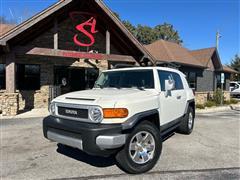 2010 Toyota FJ Cruiser 