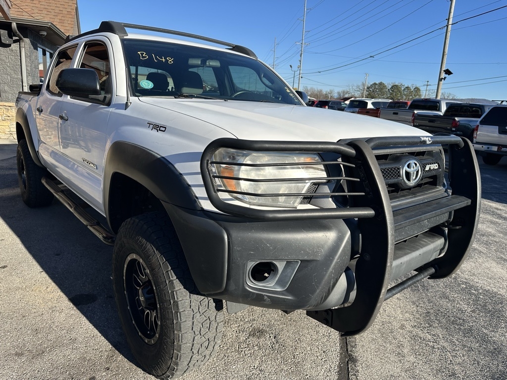 Toyota Tacoma 2WD Double Cab V6 AT PreRunner (Natl) 2013