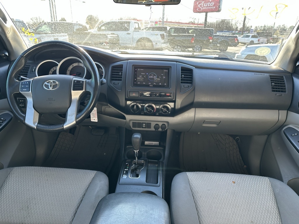 Toyota Tacoma 2WD Double Cab V6 AT PreRunner (Natl) 2013