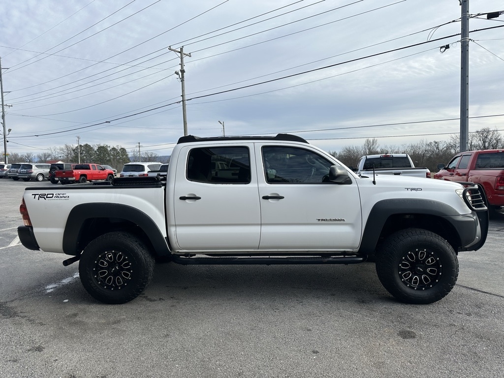 Toyota Tacoma 2WD Double Cab V6 AT PreRunner (Natl) 2013