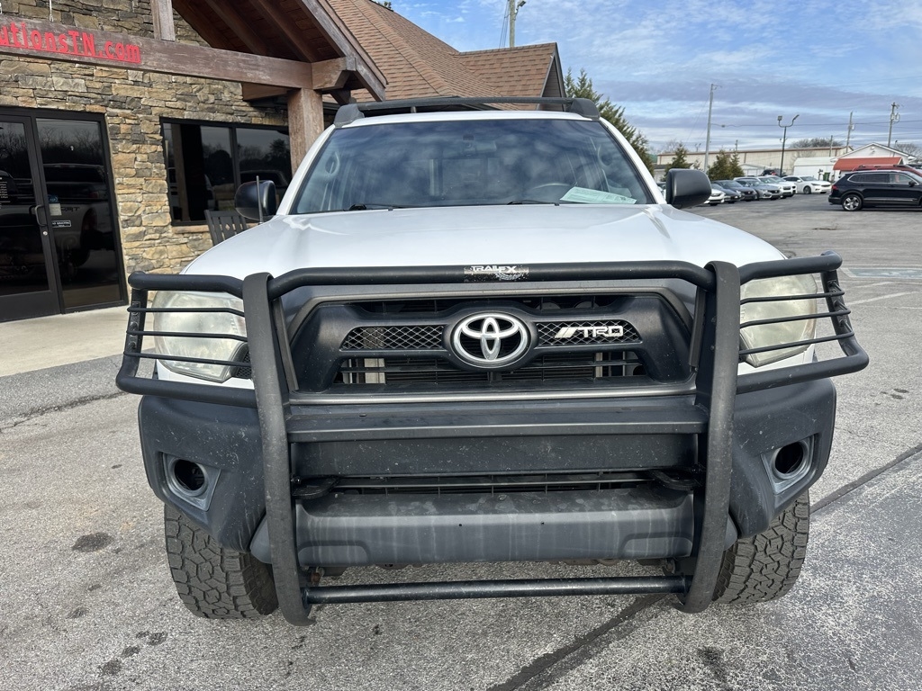 Toyota Tacoma 2WD Double Cab V6 AT PreRunner (Natl) 2013