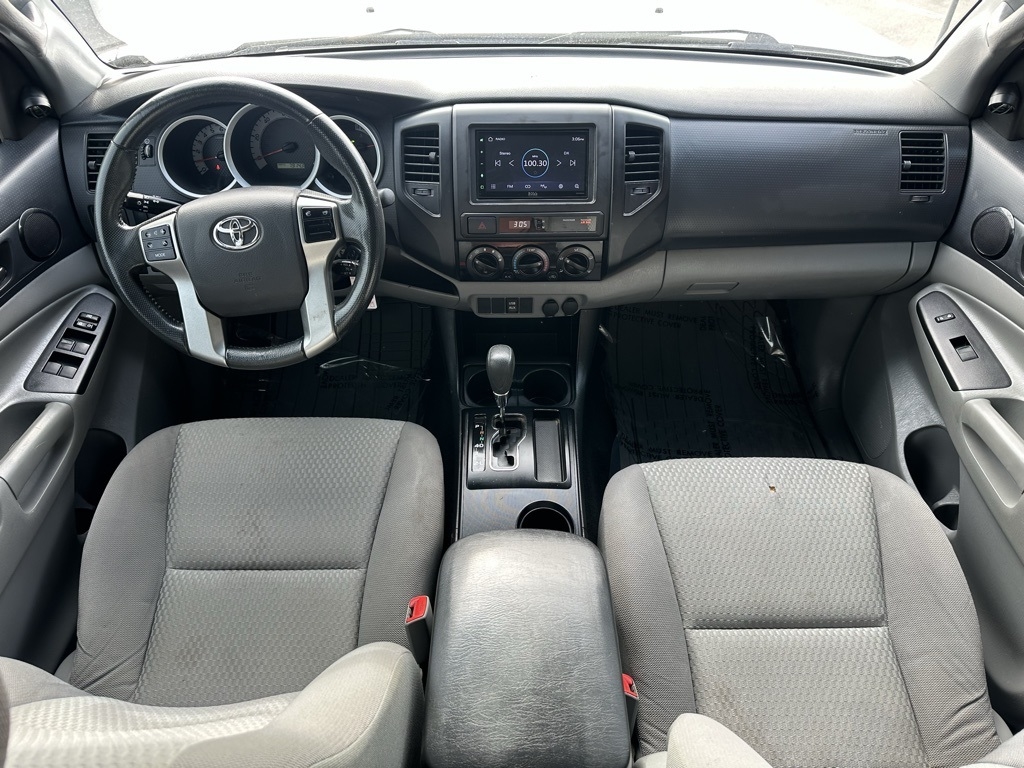 Toyota Tacoma 2WD Double Cab V6 AT PreRunner (Natl) 2013