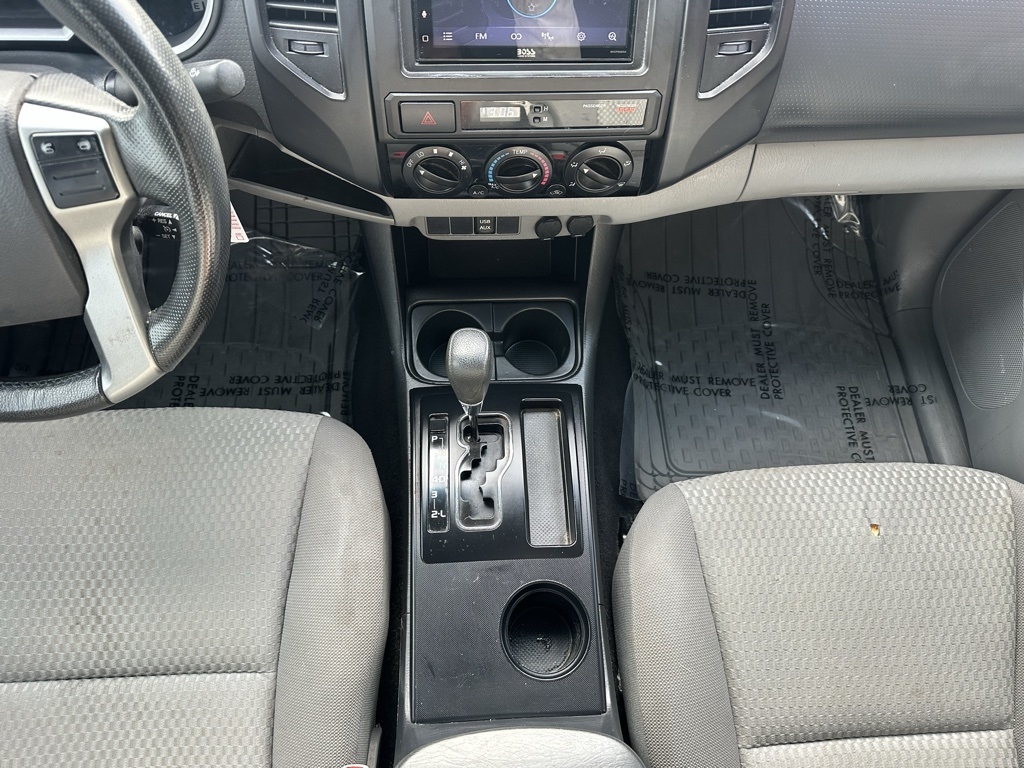 Toyota Tacoma 2WD Double Cab V6 AT PreRunner (Natl) 2013