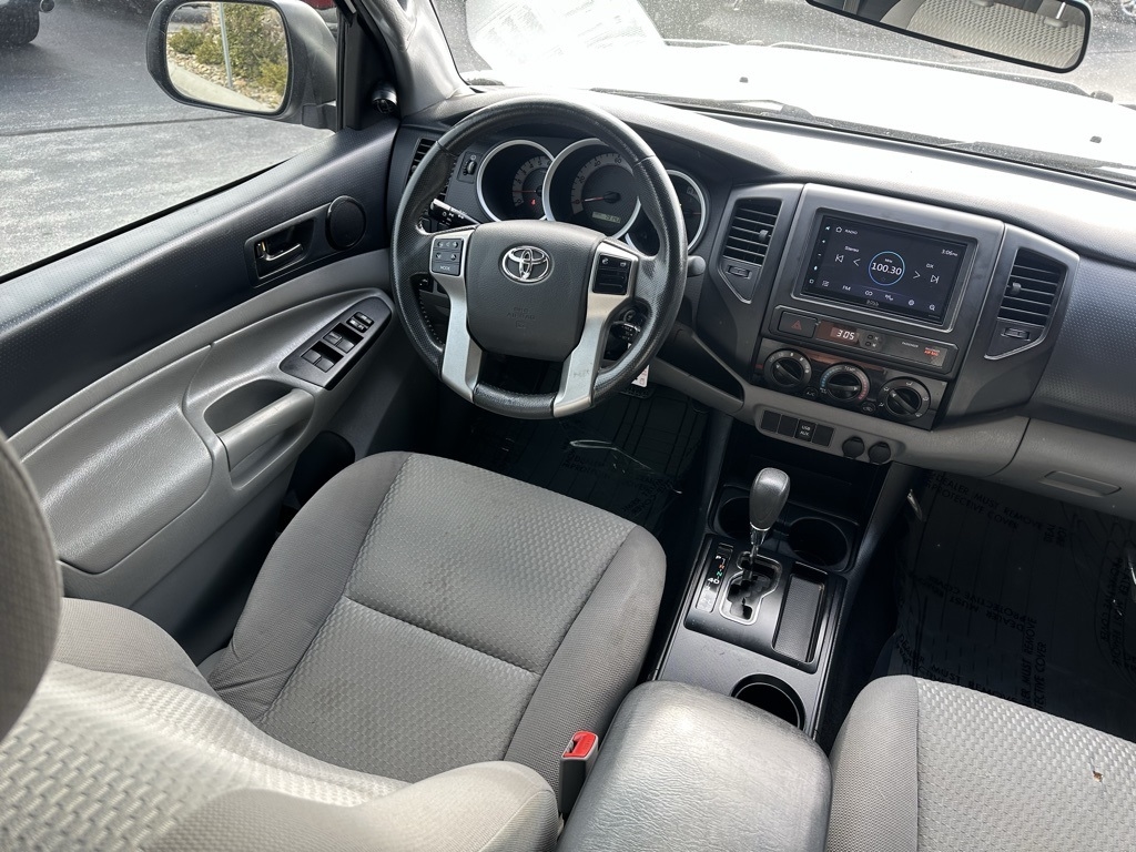 Toyota Tacoma 2WD Double Cab V6 AT PreRunner (Natl) 2013