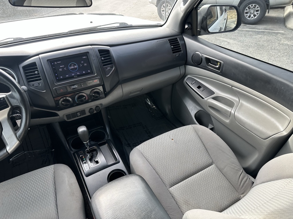 Toyota Tacoma 2WD Double Cab V6 AT PreRunner (Natl) 2013