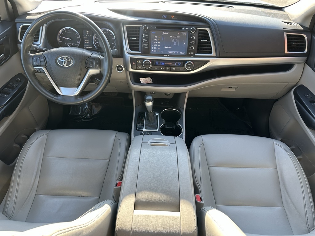 Toyota Highlander AWD 4dr V6 XLE (Natl) 2015