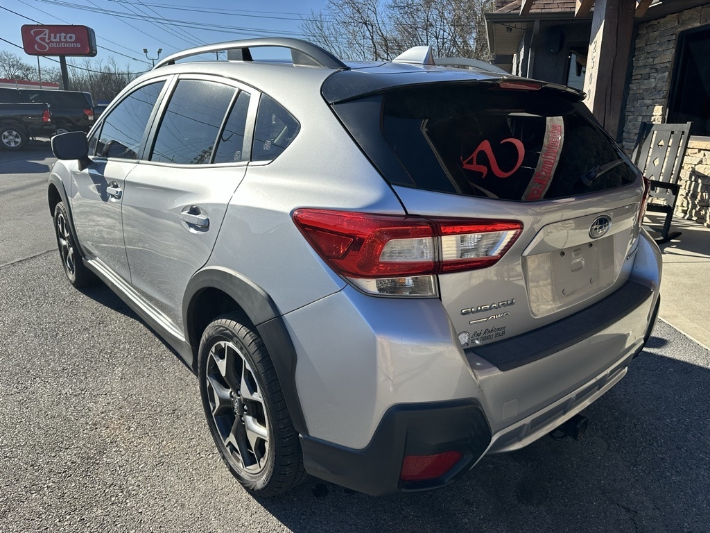 Subaru Crosstrek 2.0i Premium CVT 2019