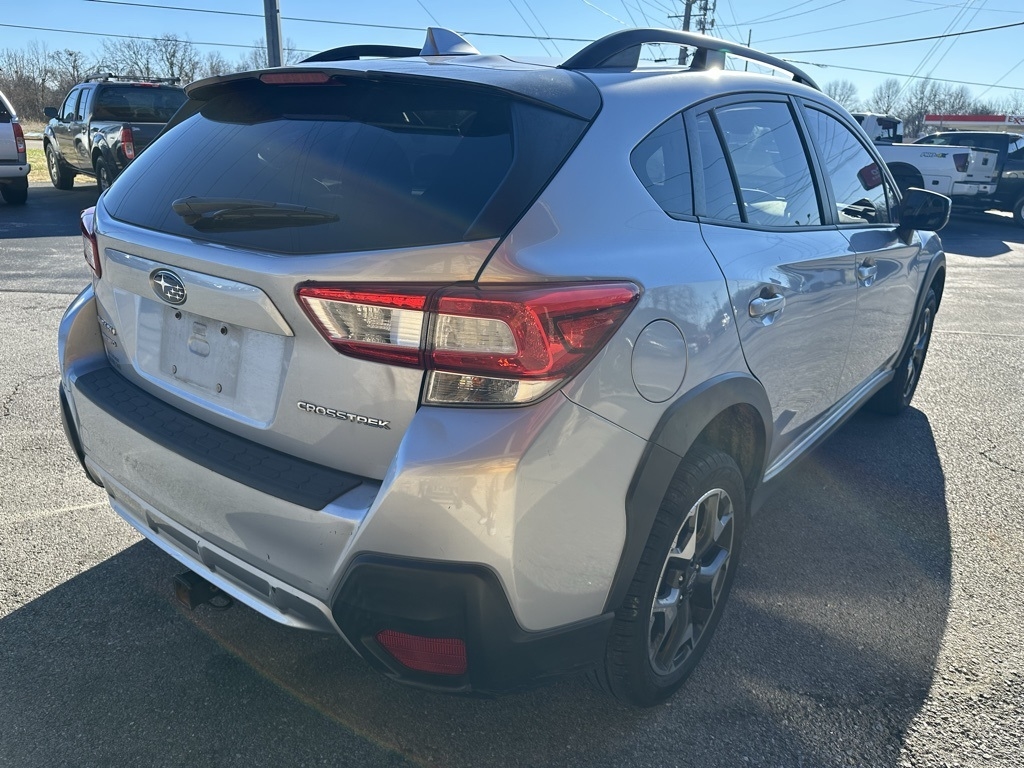 Subaru Crosstrek 2.0i Premium CVT 2019