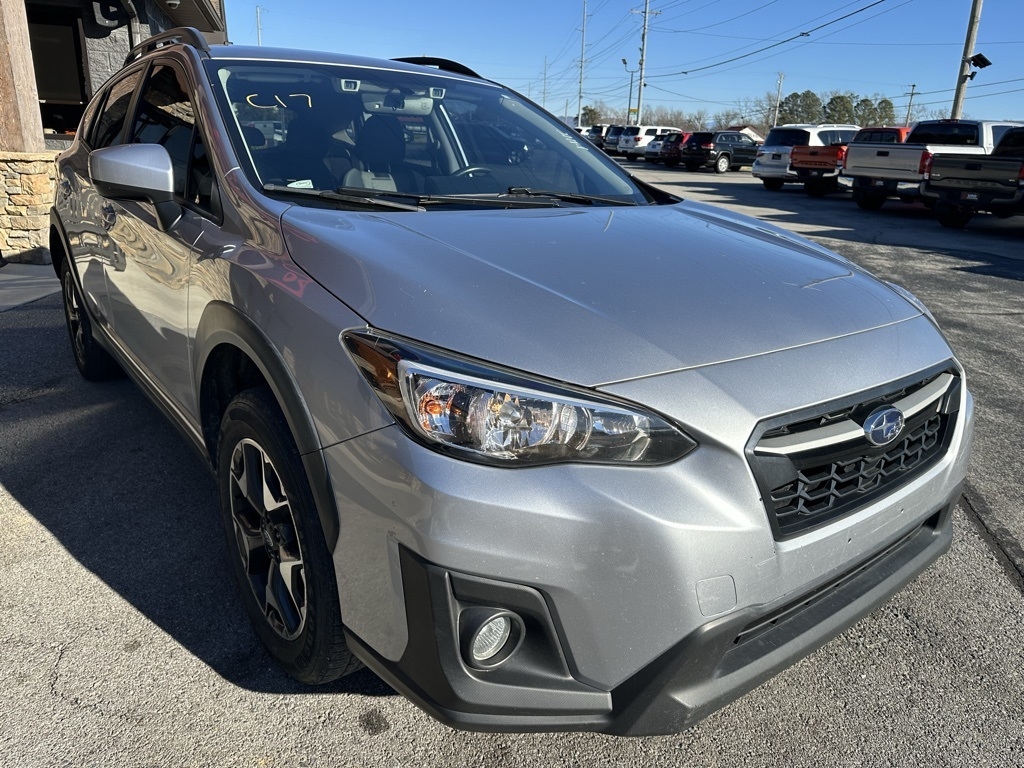 Subaru Crosstrek 2.0i Premium CVT 2019