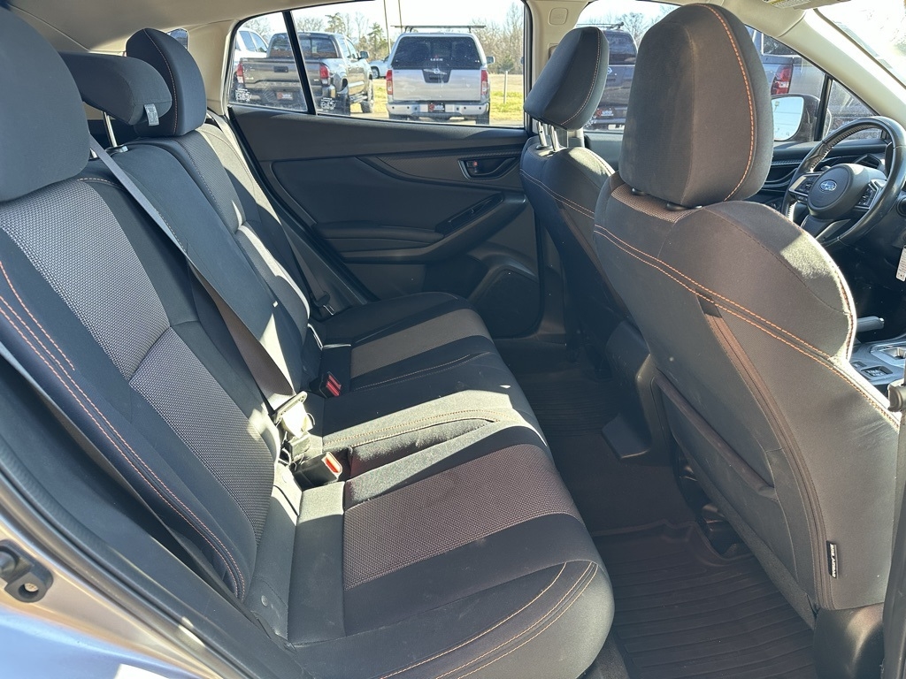 Subaru Crosstrek 2.0i Premium CVT 2019