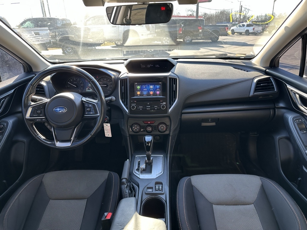 Subaru Crosstrek 2.0i Premium CVT 2019