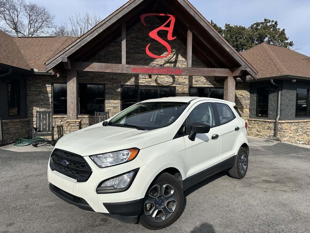 Ford EcoSport S FWD 2021