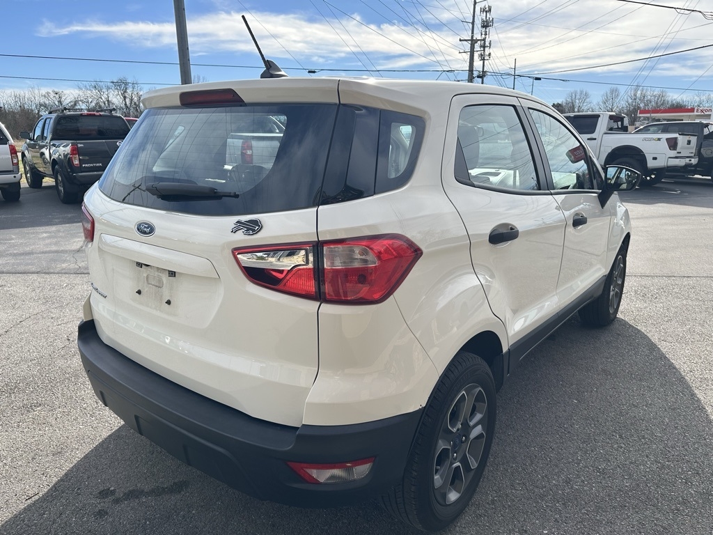 Ford EcoSport S FWD 2021