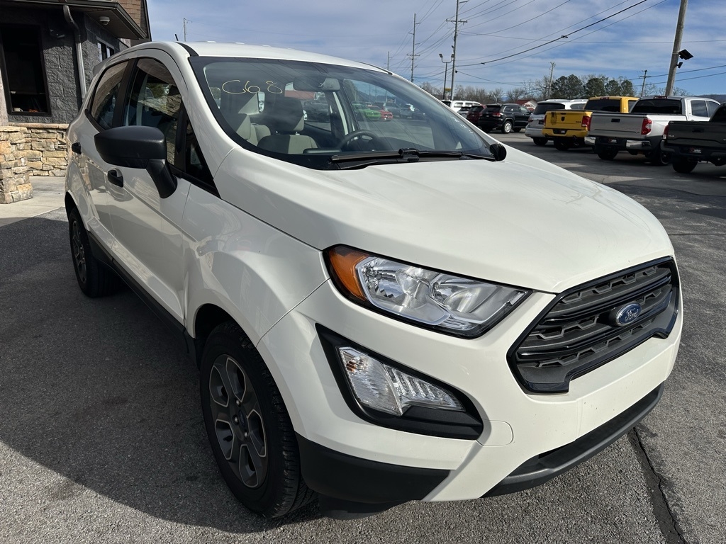 Ford EcoSport S FWD 2021