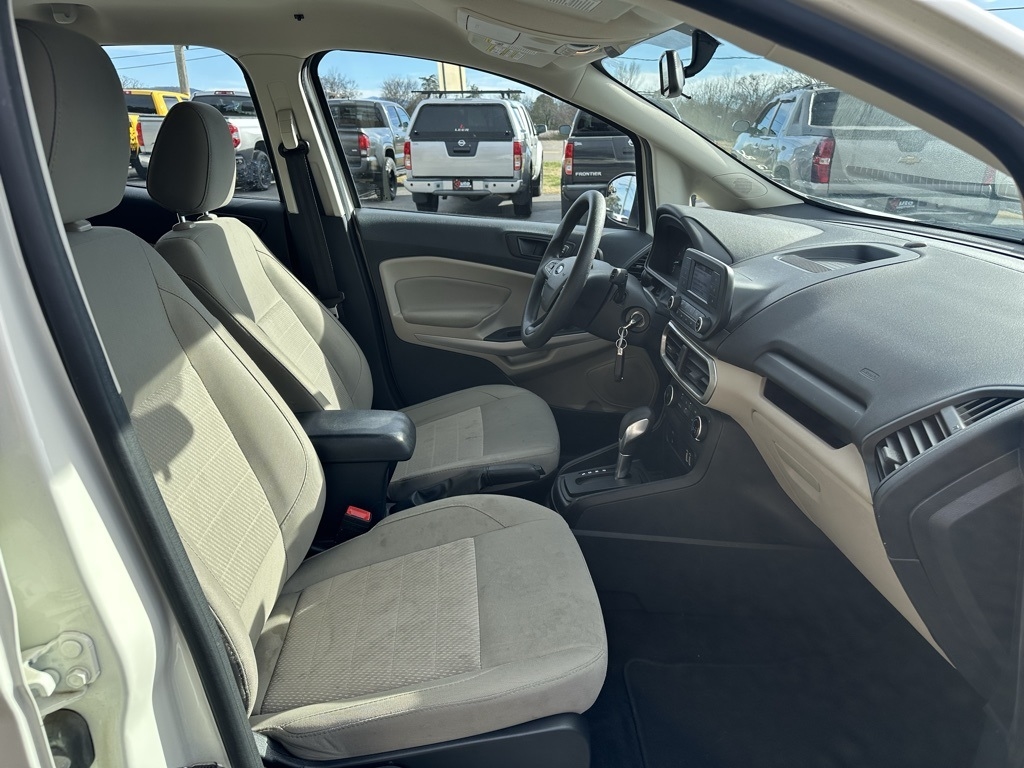 Ford EcoSport S FWD 2021