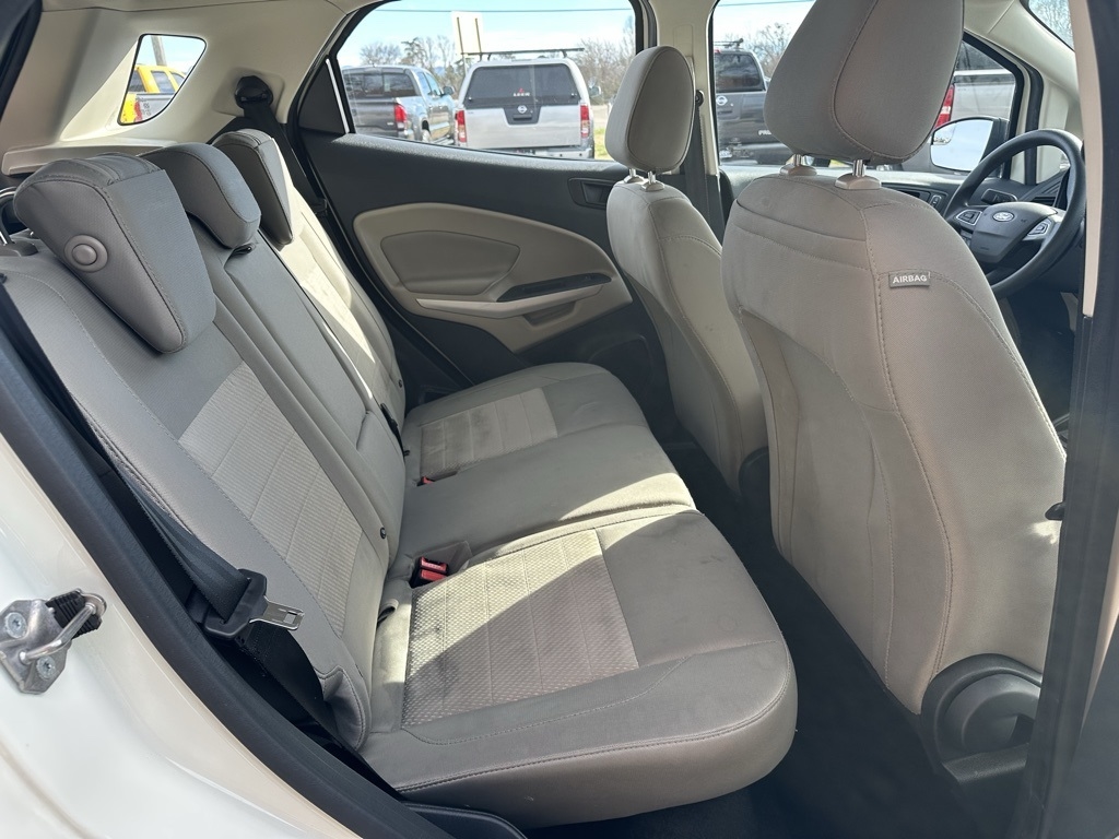 Ford EcoSport S FWD 2021