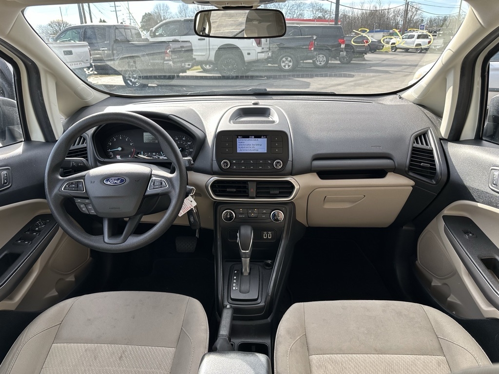 Ford EcoSport S FWD 2021