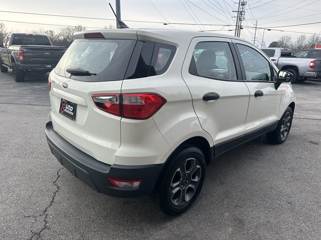 Ford EcoSport S FWD 2021