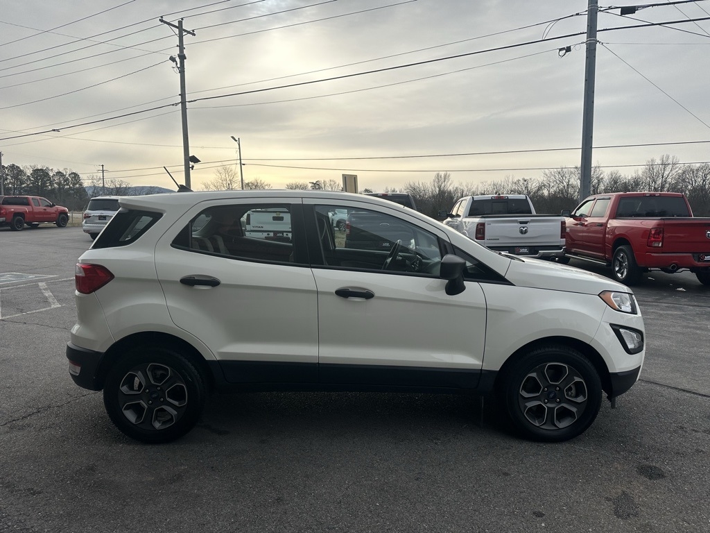 Ford EcoSport S FWD 2021