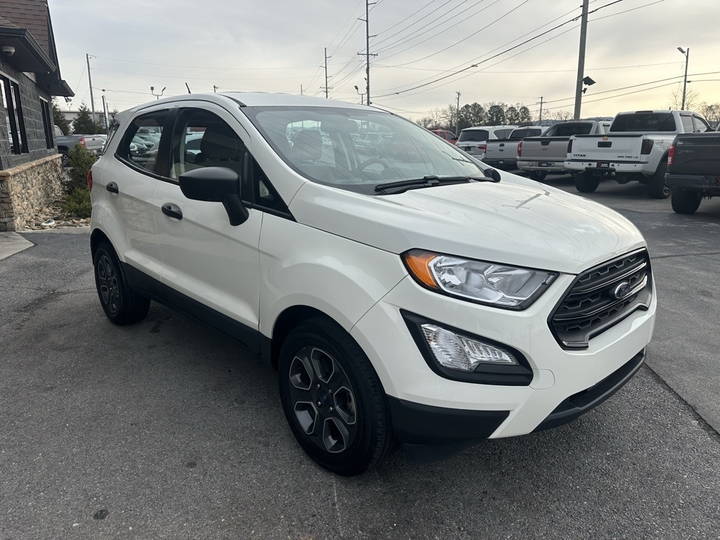 Ford EcoSport S FWD 2021