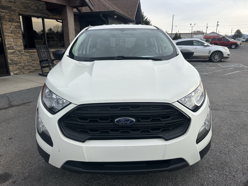 Ford EcoSport S FWD 2021