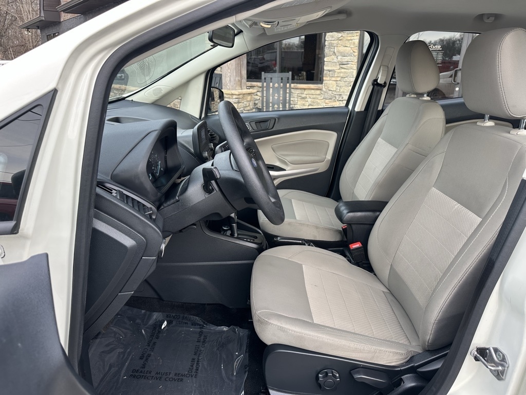 Ford EcoSport S FWD 2021