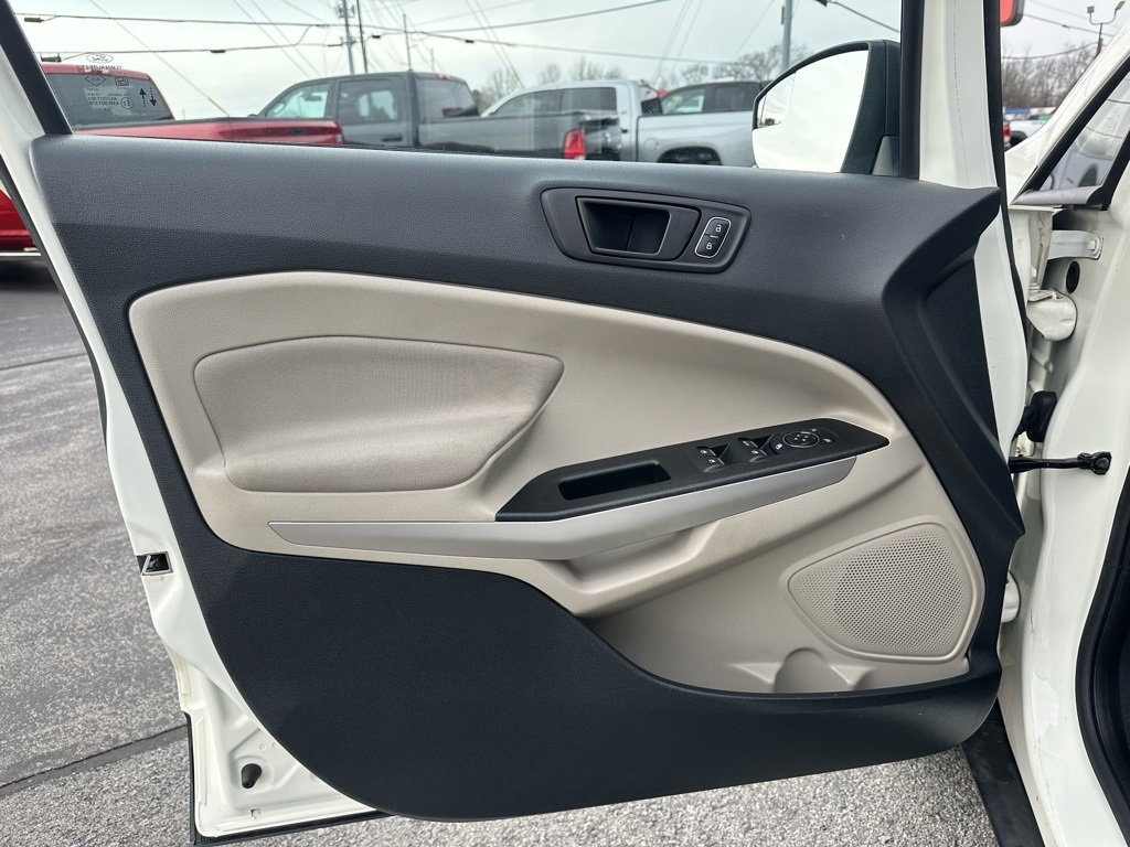 Ford EcoSport S FWD 2021