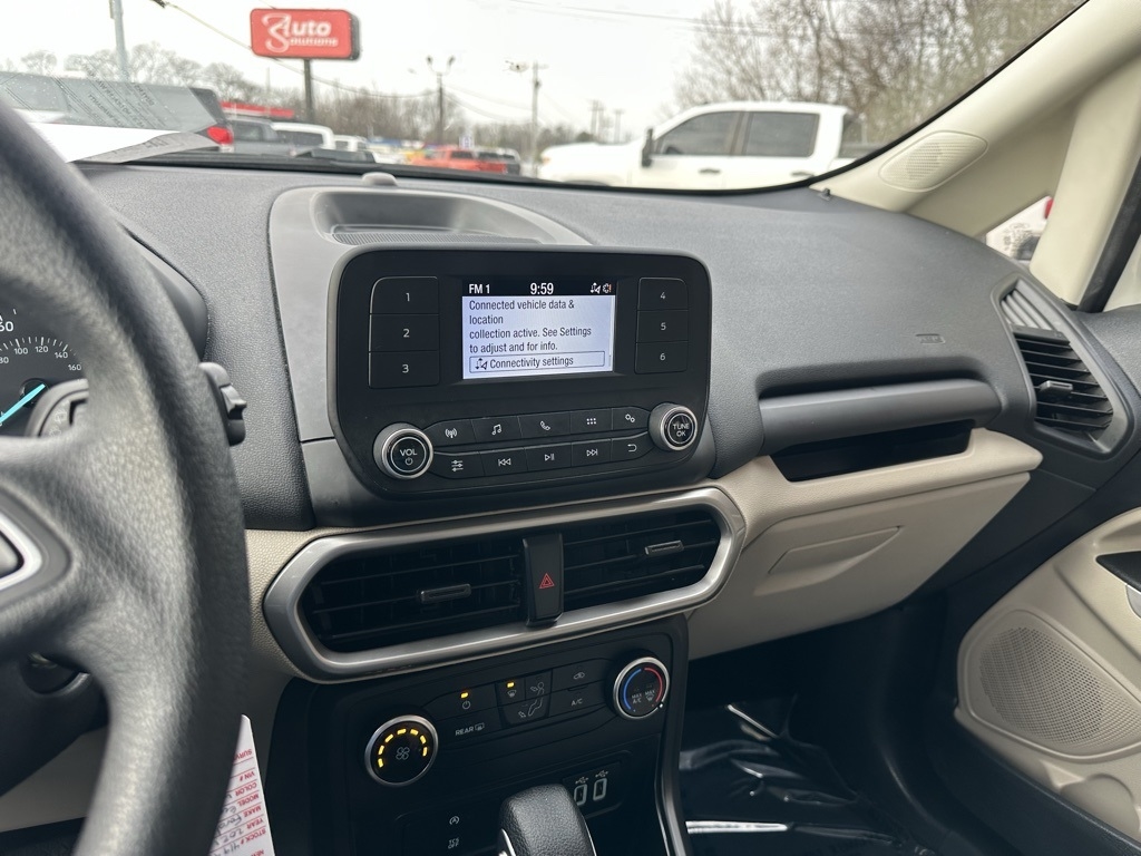 Ford EcoSport S FWD 2021