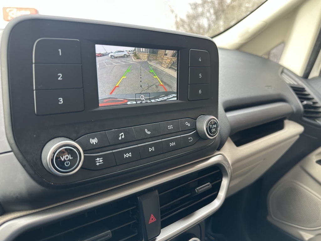 Ford EcoSport S FWD 2021