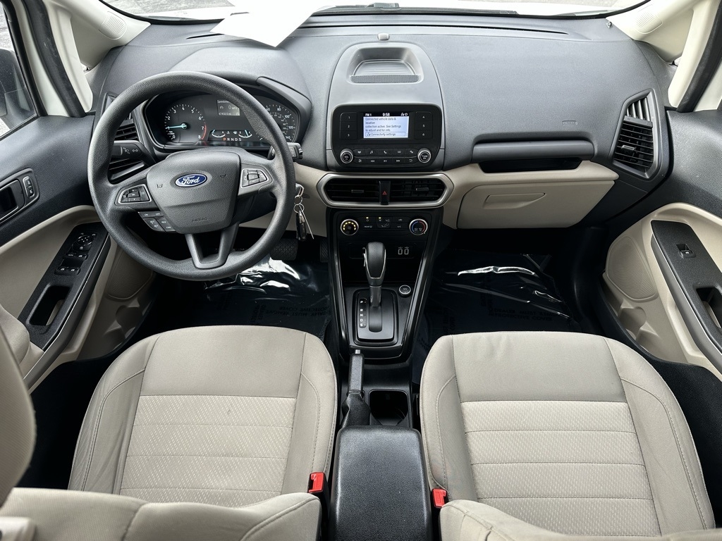 Ford EcoSport S FWD 2021