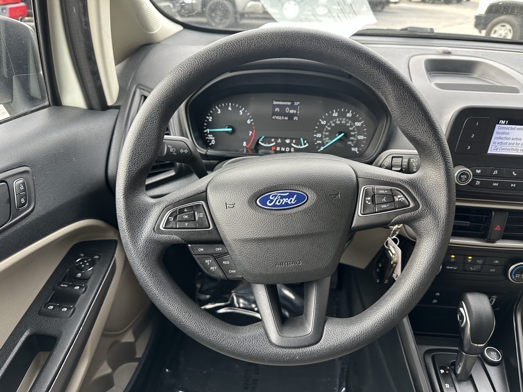 Ford EcoSport S FWD 2021