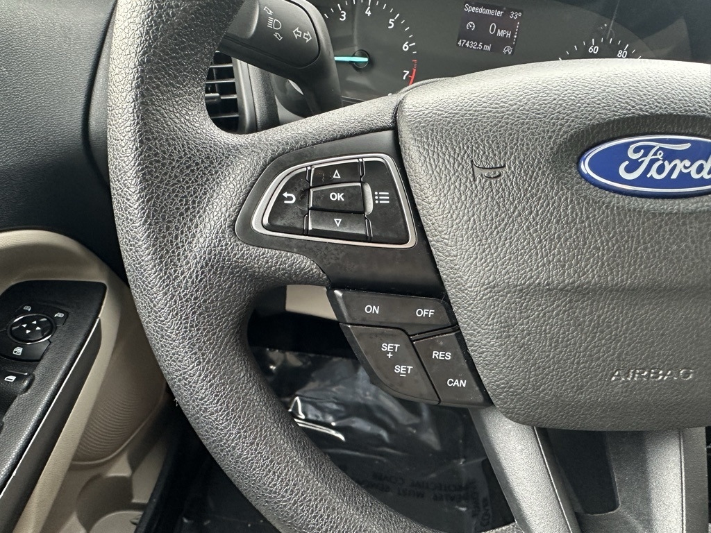 Ford EcoSport S FWD 2021