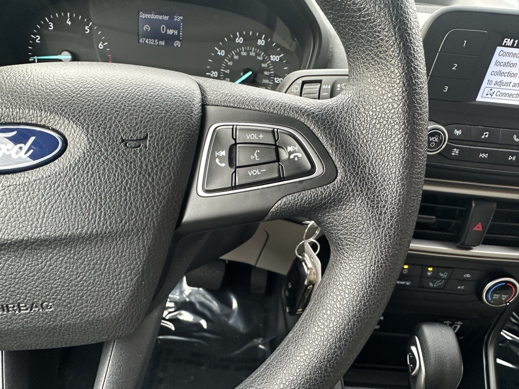 Ford EcoSport S FWD 2021