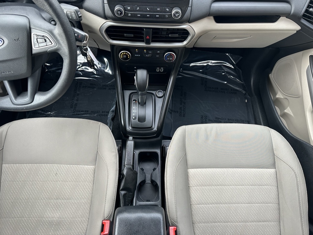 Ford EcoSport S FWD 2021