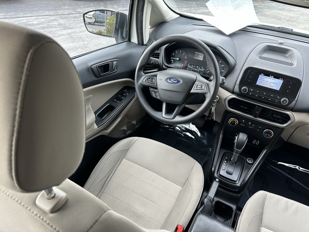 Ford EcoSport S FWD 2021