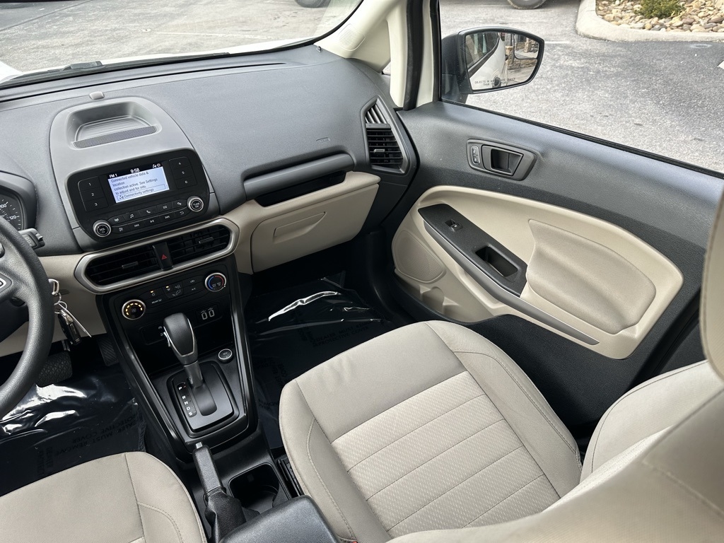 Ford EcoSport S FWD 2021