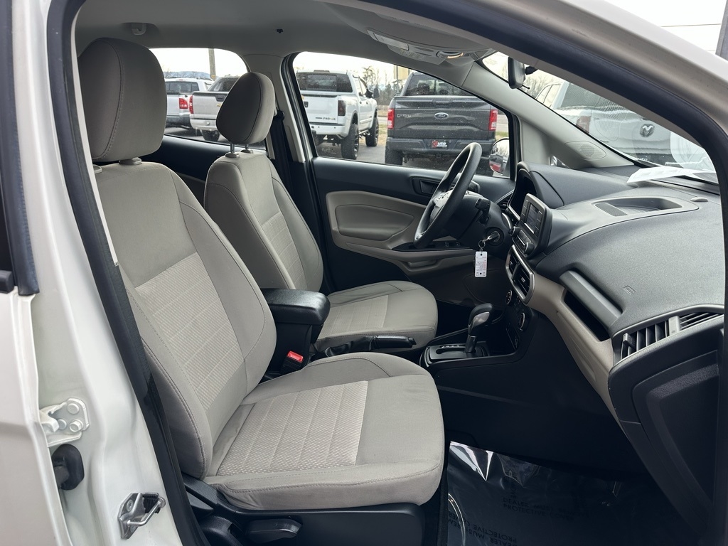 Ford EcoSport S FWD 2021