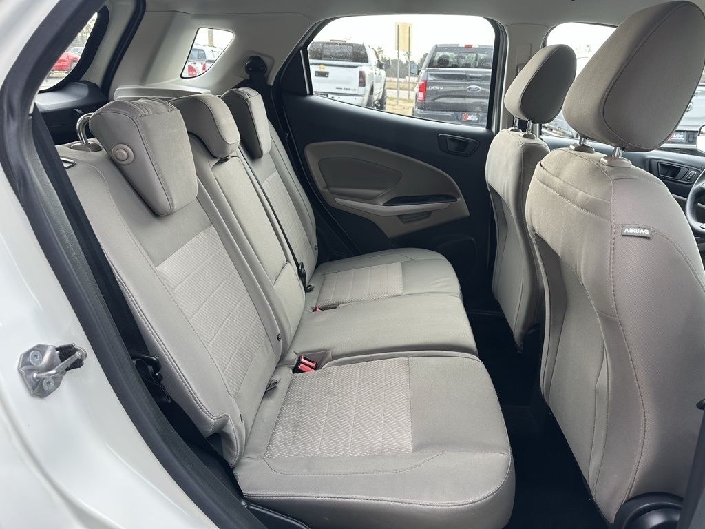 Ford EcoSport S FWD 2021