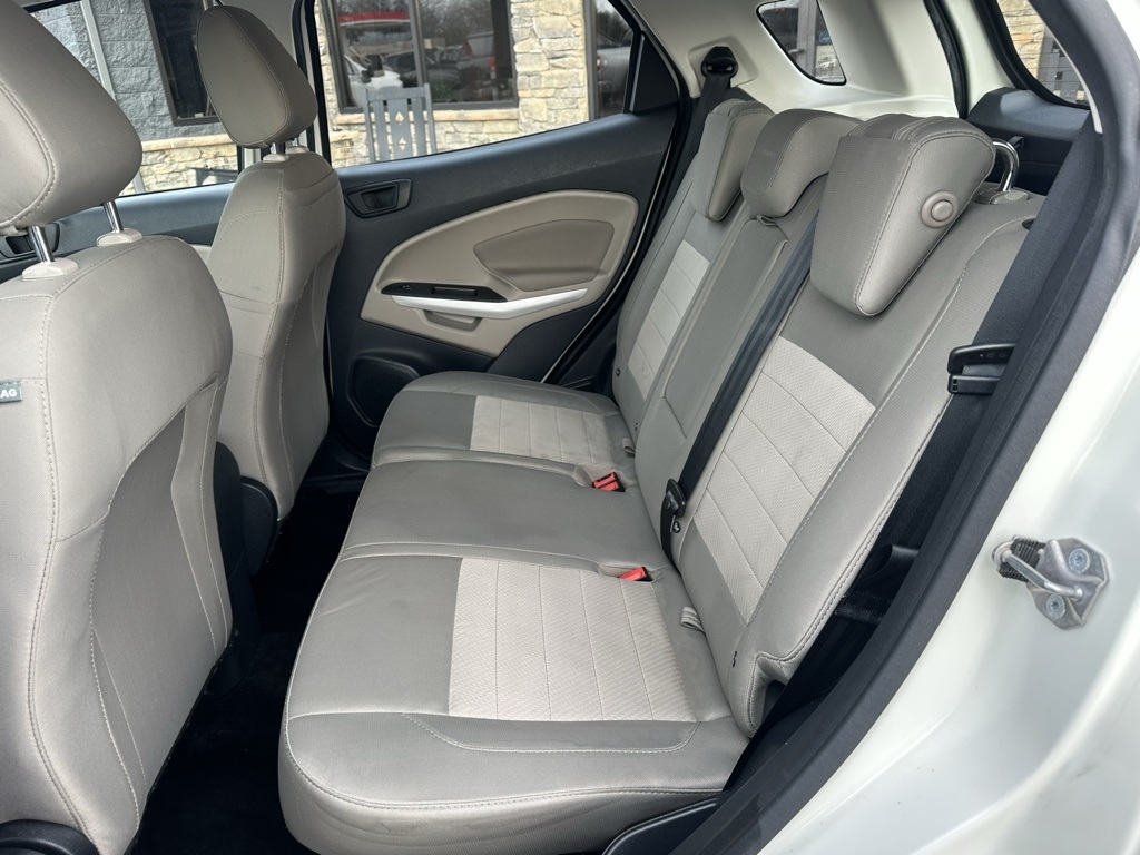 Ford EcoSport S FWD 2021