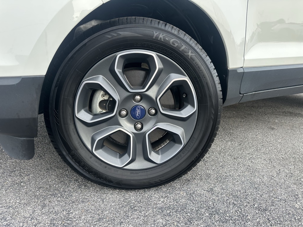 Ford EcoSport S FWD 2021