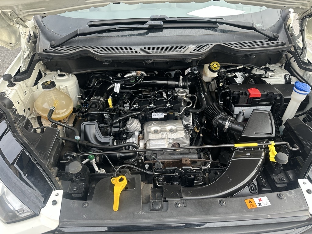 Ford EcoSport S FWD 2021