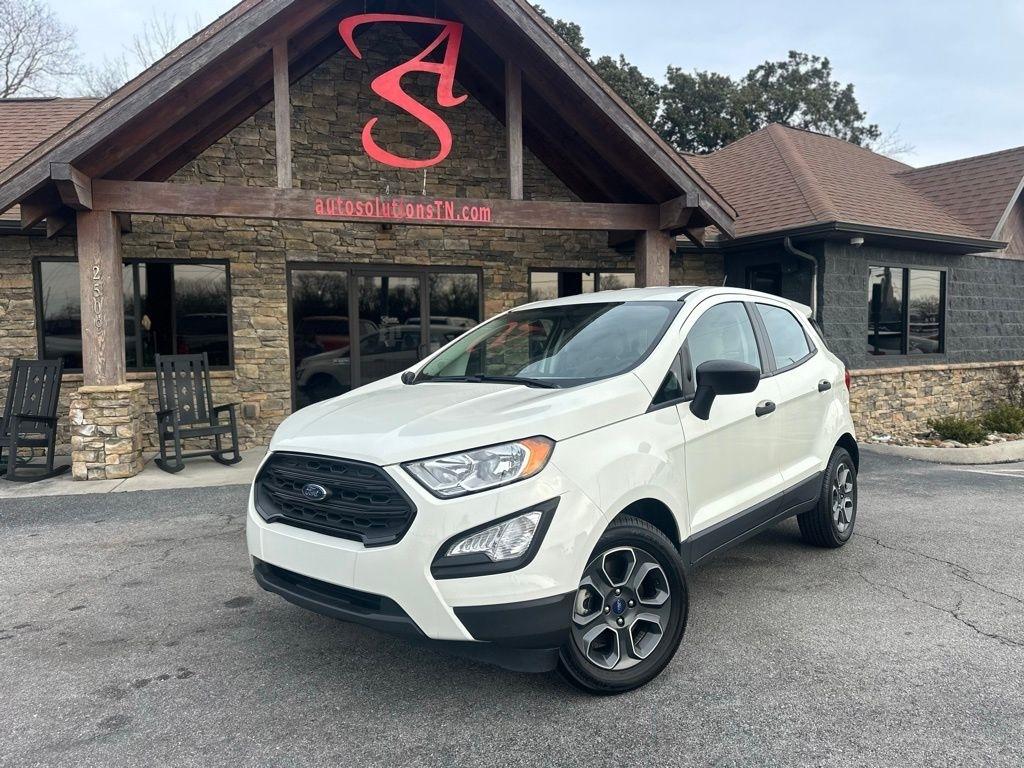Ford EcoSport S FWD 2021