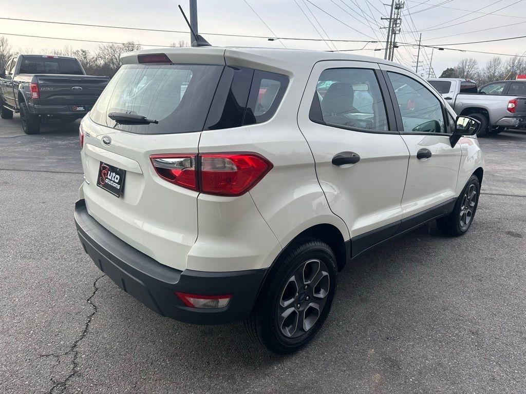 Ford EcoSport S FWD 2021