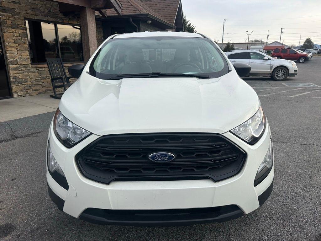 Ford EcoSport S FWD 2021