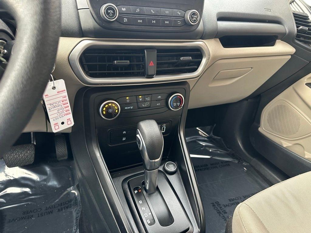 Ford EcoSport S FWD 2021