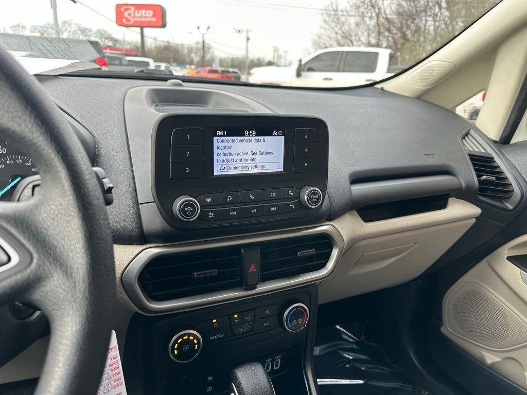 Ford EcoSport S FWD 2021